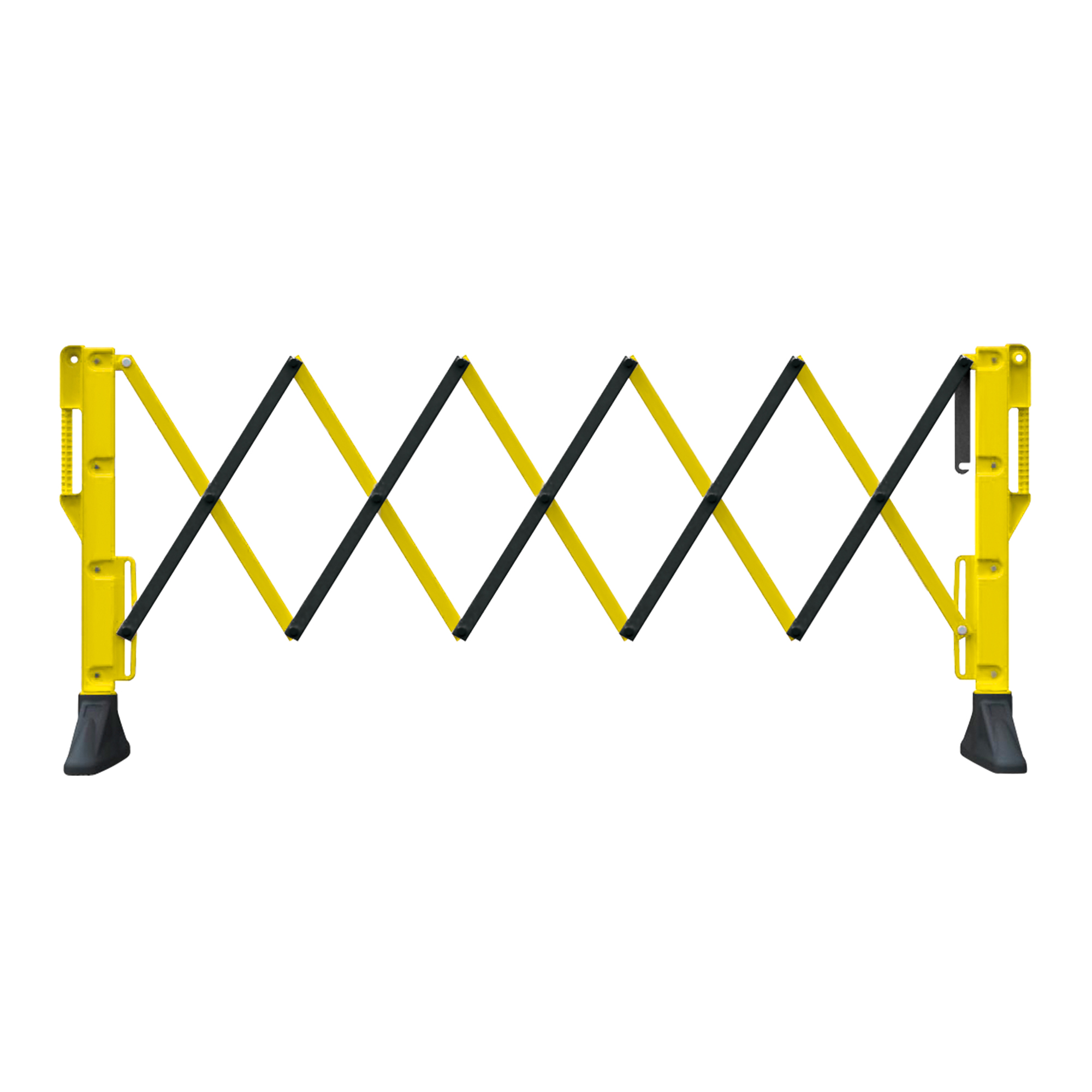 Titan® 3m Expander Barrier Black / Yellow
